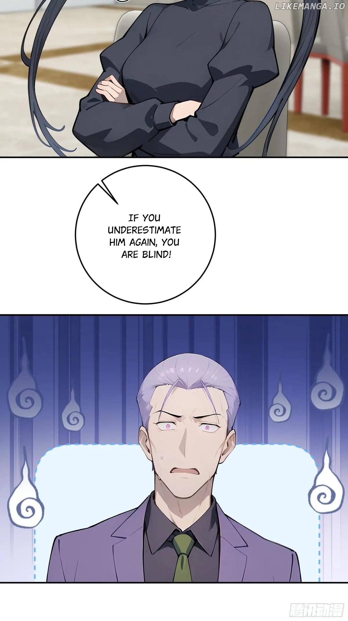God of Learning Chapter 57 - page 64